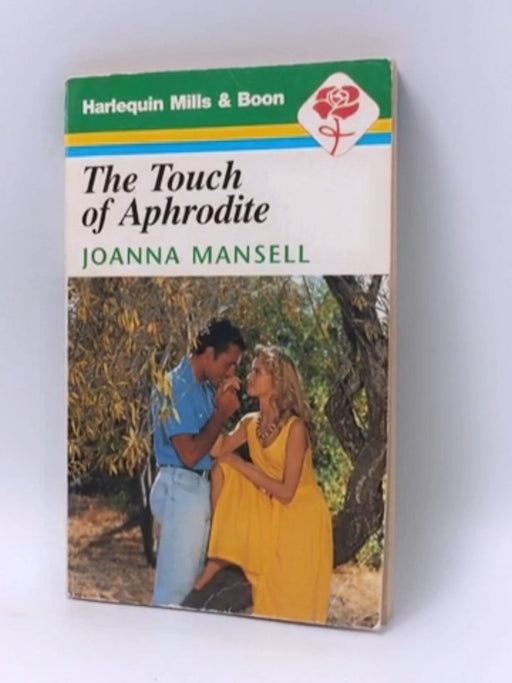 The Touch of Aphrodite - Joanna Mansell