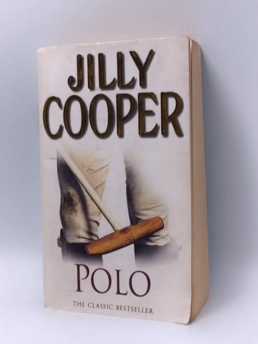 Polo - Jilly Cooper; 