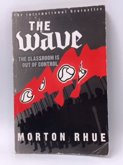 Wave - Morton Rhue; 