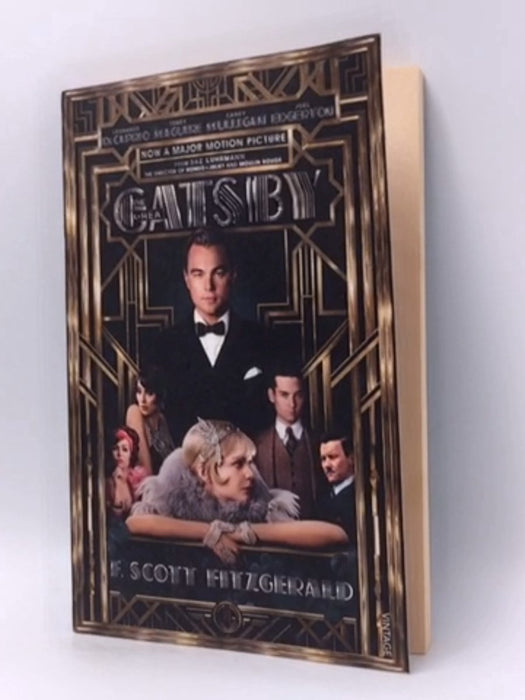 The Great Gatsby - Francis Scott Fitzgerald; 