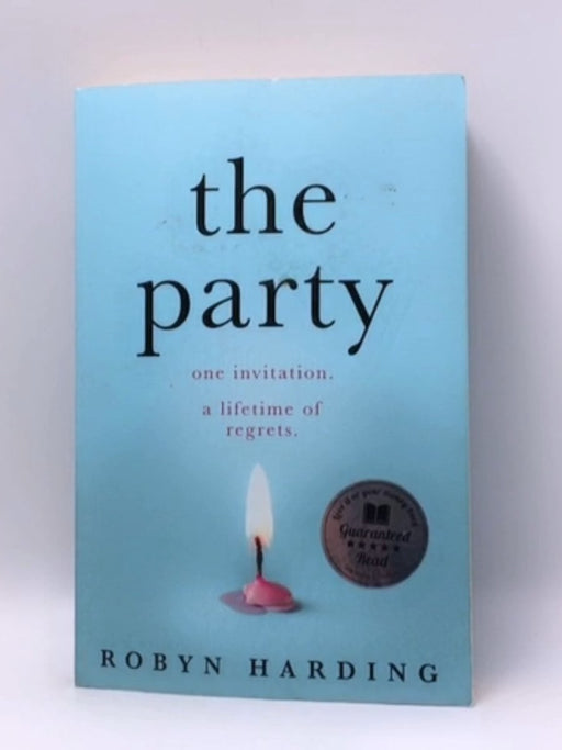 The Party - Robyn Harding; 