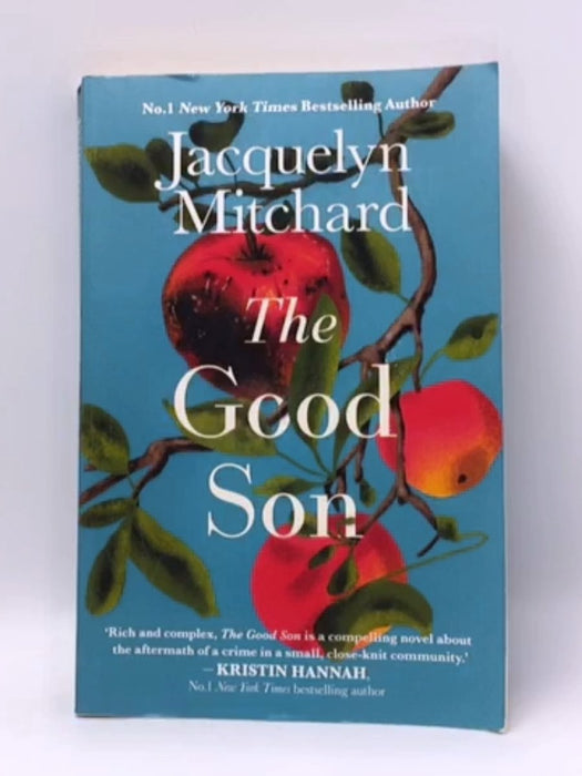 The Good Son - Jacquelyn Mitchard; 