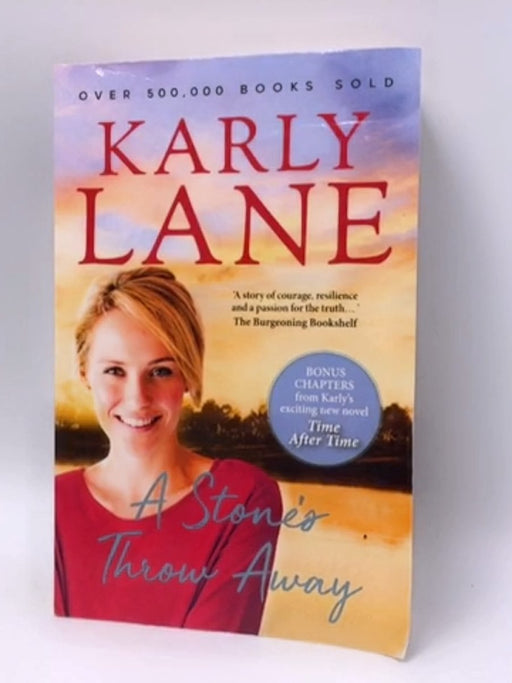 A Stone's Throw Away - Karly Lane; 