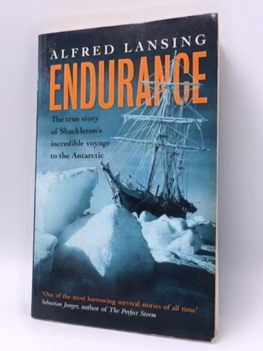 Endurance - Alfred Lansing; 