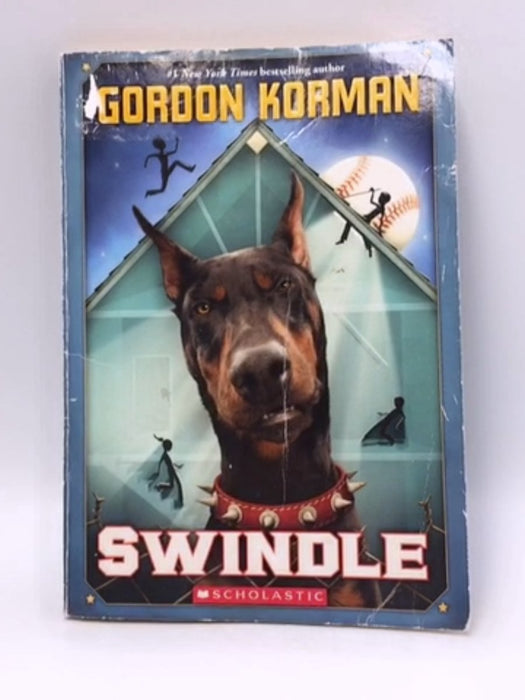 Swindle  - Gordon Korman