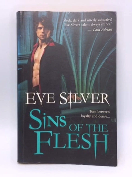 Sins Of The Flesh - Eve Silver; 