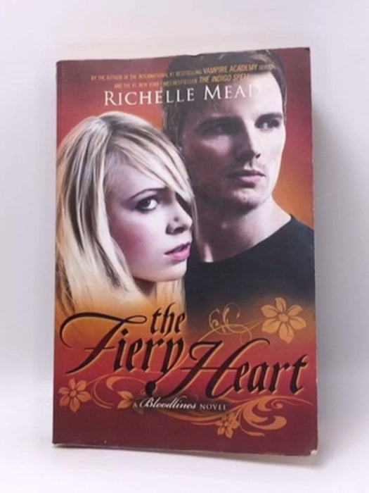 The Fiery Heart - Richelle Mead; 