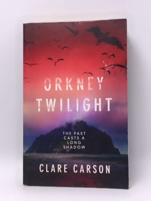 Orkney Twilight - Clare Carson; 