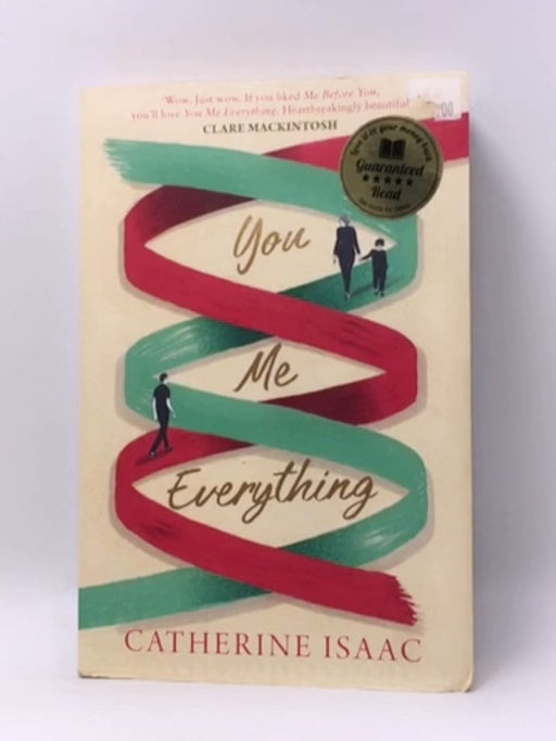 You Me Everything - Catherine Isaac; 