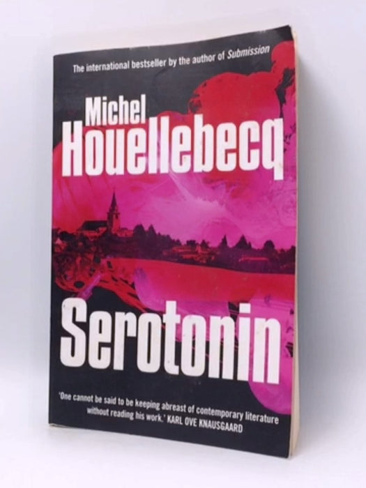 Serotonin - Michel Houellebecq