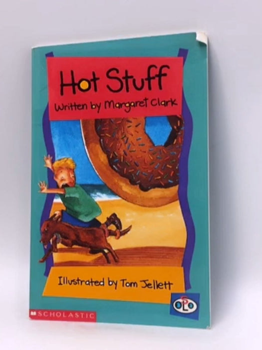 Hot Stuff - Margaret Clark; 