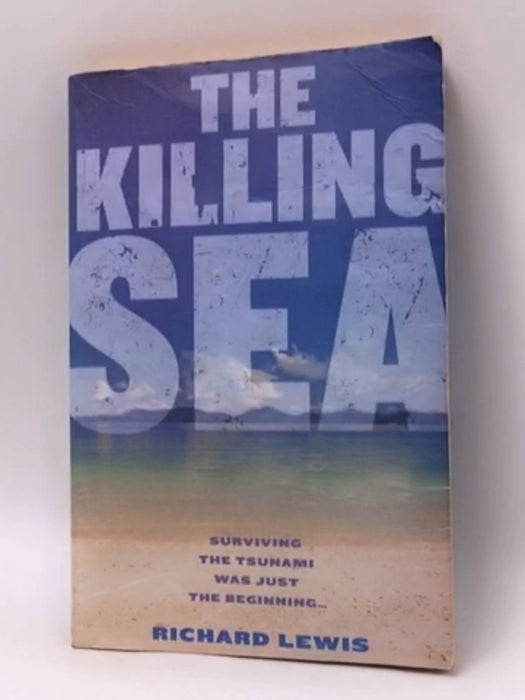 The Killing Sea - Richard Lewis; 