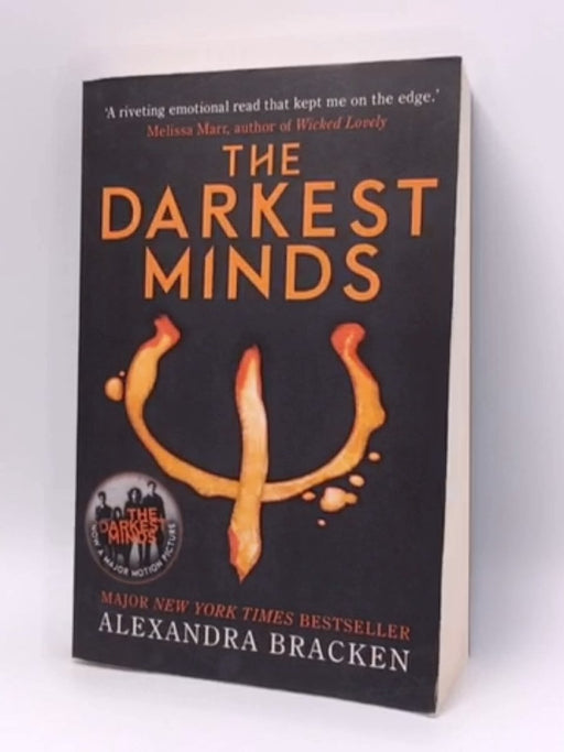 Darkest Minds - Alexandra Bracken; 