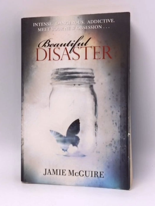 Beautiful Disaster - Jamie Mcguire