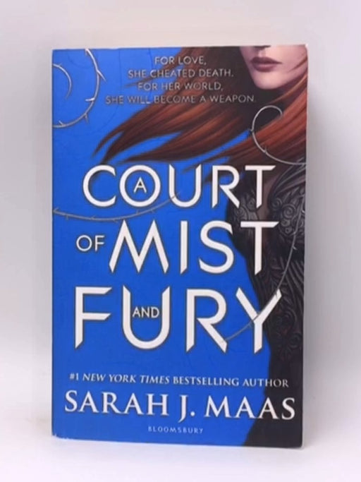 A Court of Mist and Fury - Sarah J. Maas; 