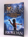  Percy Jackson and the Lightning Thief - Rick Riordan