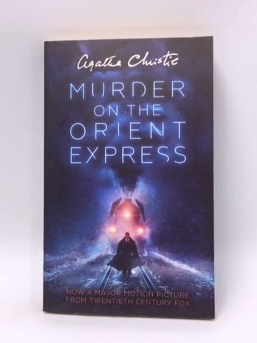 Murder On The Orient Express - Christie Agatha