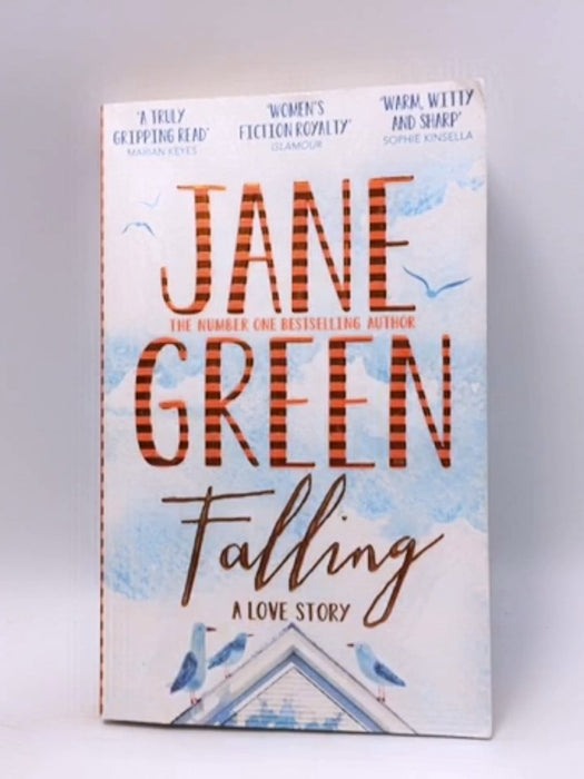 Falling - Jane Green; 