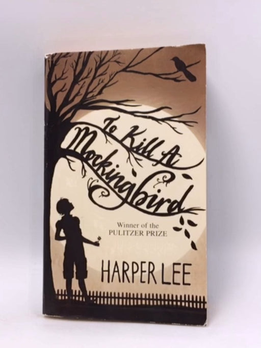 To Kill a Mockingbird - Harper Lee