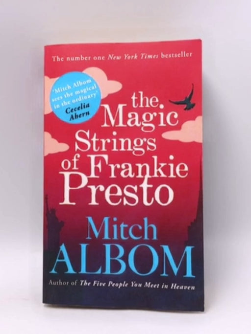 Magic Strings of Frankie Presto - Albom, Mitch; 