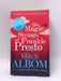 Magic Strings of Frankie Presto - Albom, Mitch; 