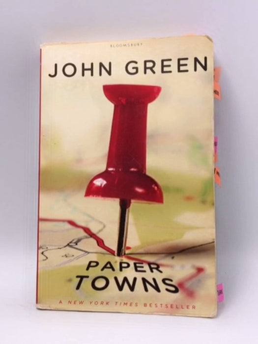 Paper Towns - John Green