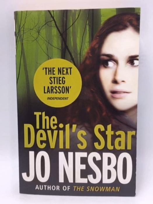 The Devil's Star - Jo Nesbø