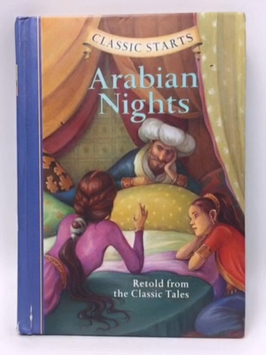 Arabian Nights - Hardcover - Shanti's Children's Books