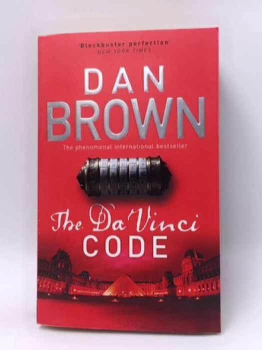 The Da Vinci Code - Dan Brown