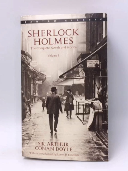 The Complete Sherlock Holmes Novels and Stories - Sir Arthur Conan Doyle