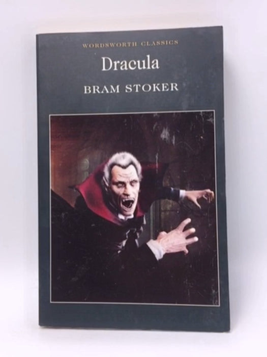 Dracula - Bram Stoker; 