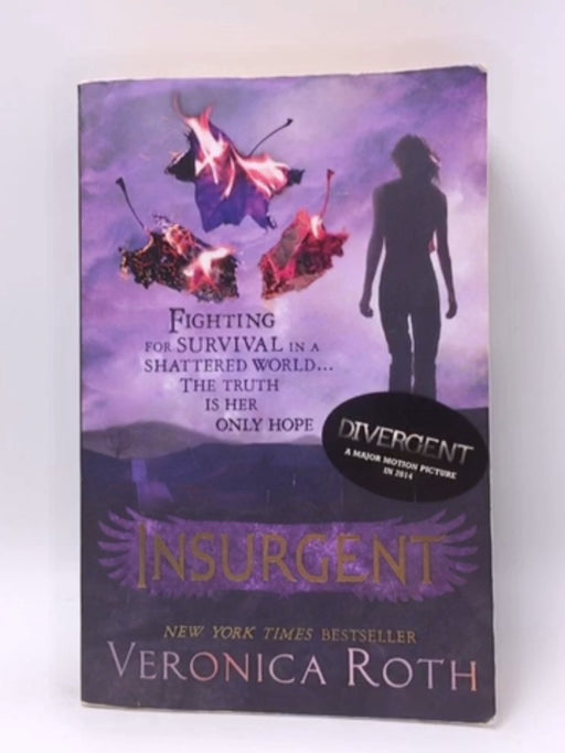 Insurgent - Veronica Roth