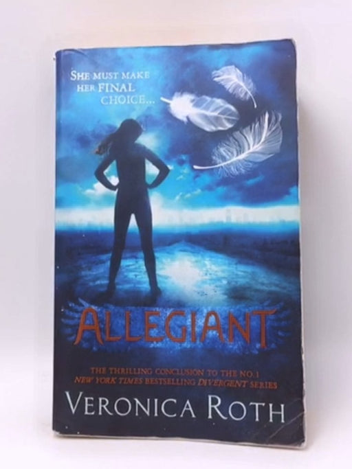 Allegiant - Veronica Roth