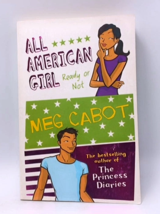 All American Girl - Ready Or Not - Meg Cabot