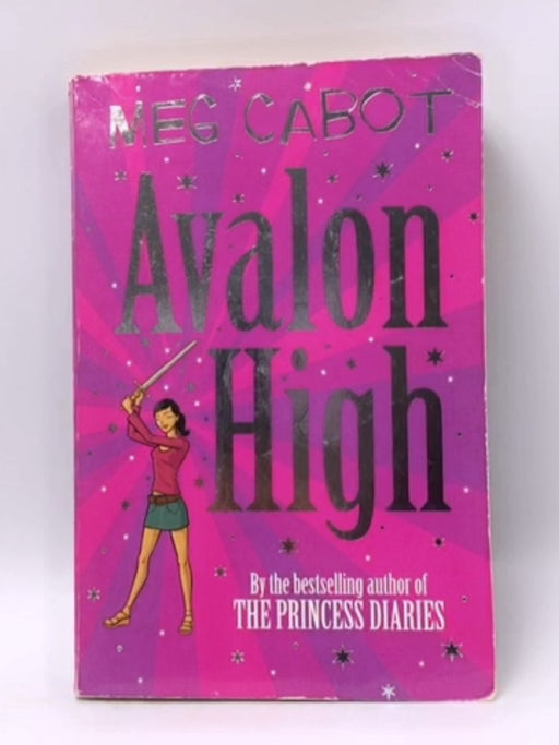 Avalon High - Meg Cabot; 