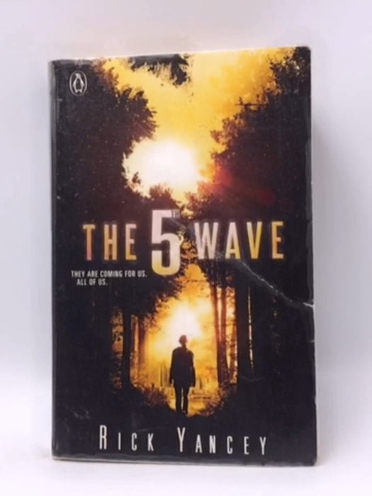 The 5th Wave - Rick Yancey