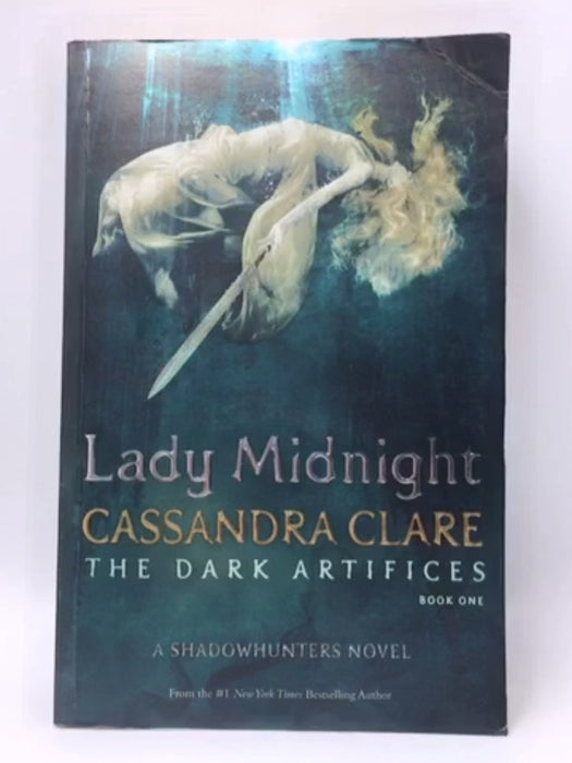 Lady Midnight - Cassandra Clare; 