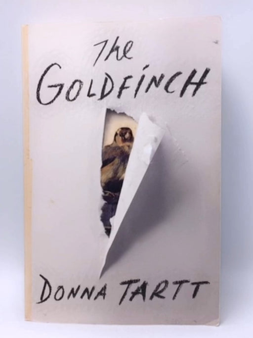 The Goldfinch - Donna Tartt