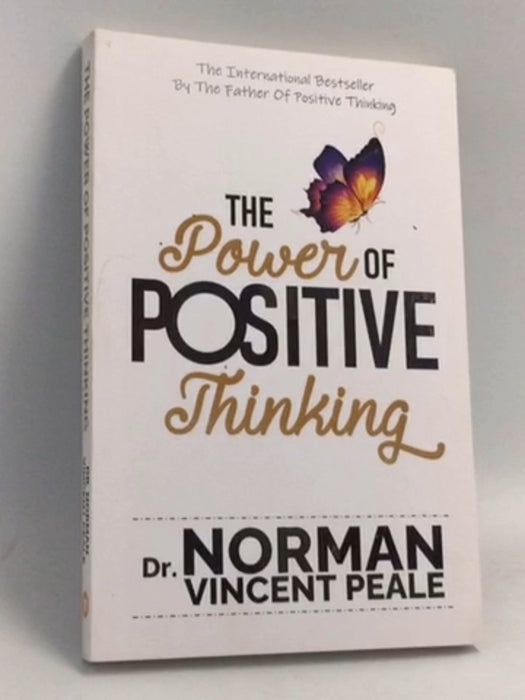 THE POWER OF POSITIVE THINKING - Norman Vincent Peale