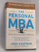 The Personal MBA - Josh Kaufman