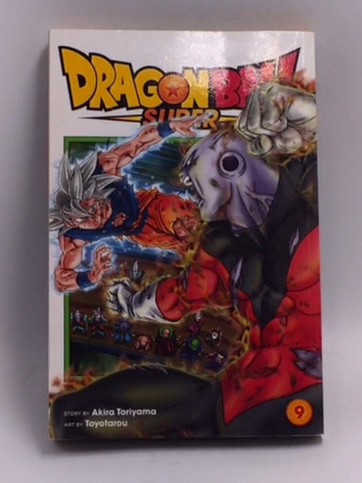 Dragon Ball Super, Vol. 9: Battle's End And Aftermath   - Akira Toriyama