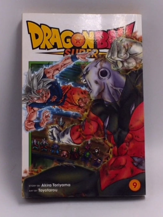Dragon Ball Super, Vol. 9: Battle's End And Aftermath   - Akira Toriyama