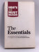 HBR'S 10 Must Reads: The Essentials - Drucker, Peter F.; Christensen, Clayton M.; Porter, Michael E.; Goleman, Daniel; 