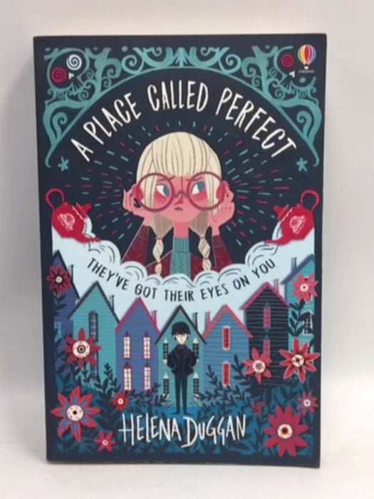 A Place Called Perfect - Helena Duggan