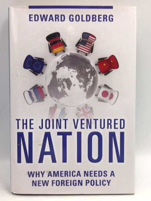 The Joint Ventured Nation - Edward Goldberg; 