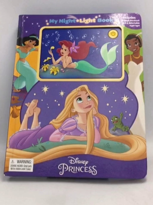 Disney Princess My Night Light Book - Board Book - Disney