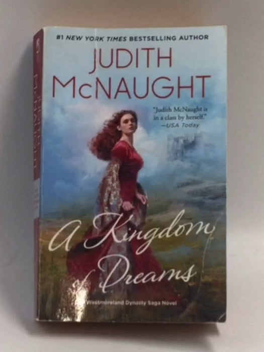 A Kingdom of Dreams - Judith McNaught
