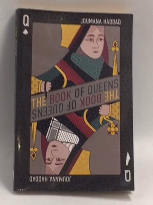 The Book of Queens -  Joumana Haddad