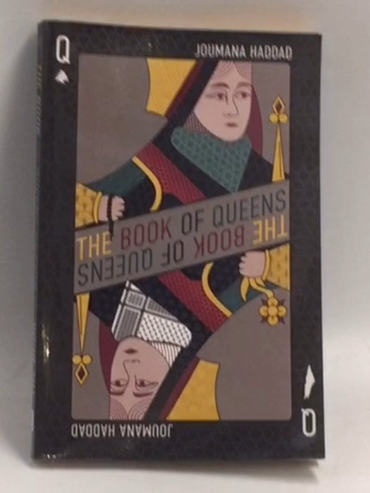 The Book of Queens -  Joumana Haddad