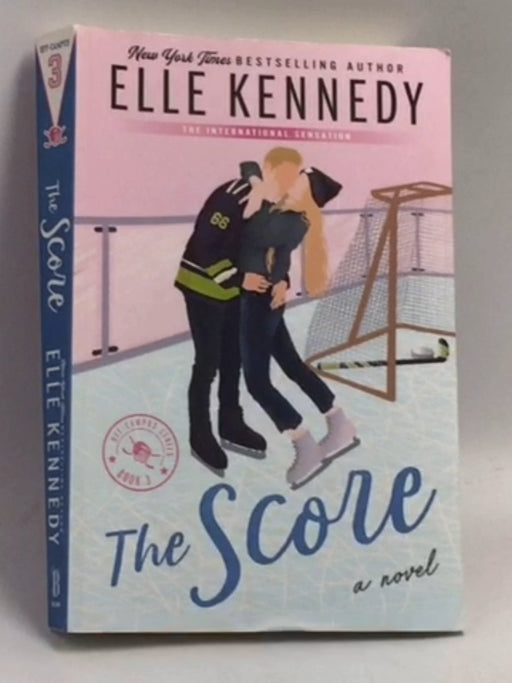 The Score   - Elle Kennedy
